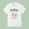 Pokemon Chaiard T Shirt