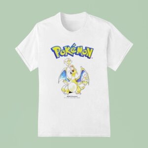 Pokemon Chaiard T Shirt