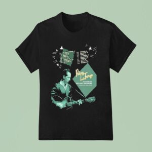 Pokey Lafarge Solo Tour T Shirt