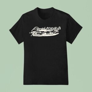 Pool Kids Car T Shirt