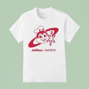 Popcrave Jollibee X Katseye Shared Dream T Shirt