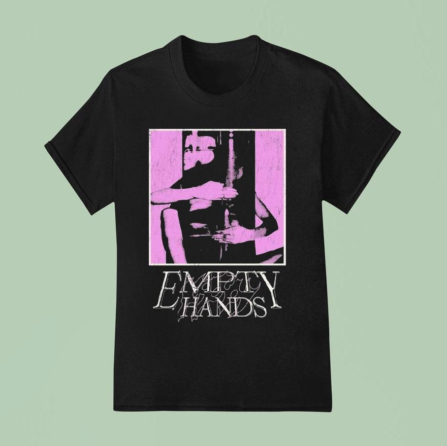 Poppy Empty Hands T Shirt
