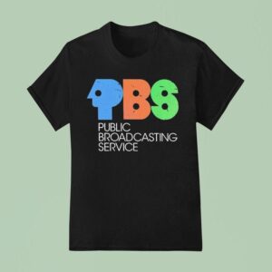 Protect Pbs Public Broadcasting Service T Shirt