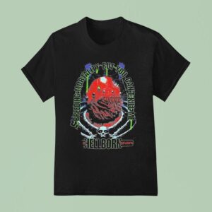 Psycho Frame The Portal Breeding Mortality But You Can T Kill Me T Shirt