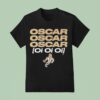 Purdue Basketball Oscar Cluff Oi Oi Oi T Shirt