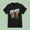 Push Trees The Cat Piss T Shirt