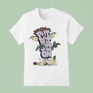 Put Dat Shit On Frko T Shirt