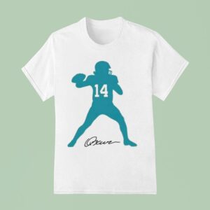 Quinn Ewers Silhouette T Shirt