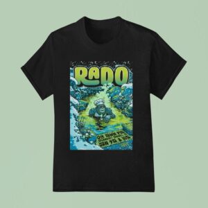 Rado In Steamboat Springs Co On Jan T Shirt
