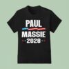 Rand Paul And Thomas Massie T Shirt
