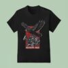 Raven Memento Mori T Shirt