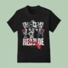 Rbd Soy Rebelde World Tour T Shirt