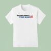 Record Profits Stolen Wages T Shirt