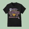Reidsville Rams Nchsaa Division A Football Champions T Shirt