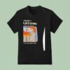 Retrovision Nakatomi Video Game Cartridge Welcome To The Party Pal T Shirt