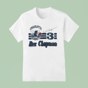 Rex Chapman Charlotte Hornets Basketball Nutmeg Nba Vintage S T Shirt