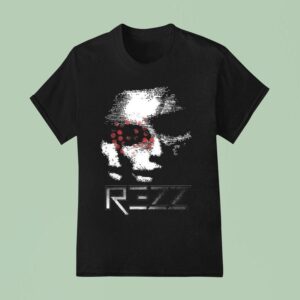 Rezz Para Somnia Heavyweight Muscle T Shirt