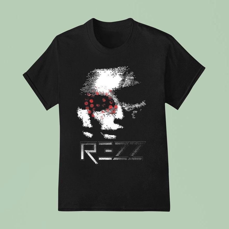 Rezz Para Somnia Heavyweight Muscle T Shirt