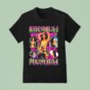 Rhea Raj X Kash Collective Mumbai Bollywood Style T Shirt