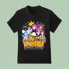 Rhythm Game Unbeatable Where Music Is Illegal T Shirt