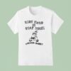 Ride Hard Or Stay Home Checker Rabbi T Shirt
