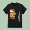 Robert Duvall Smile It Ain T Dying I M Talking About It S Living Retro T Shirt