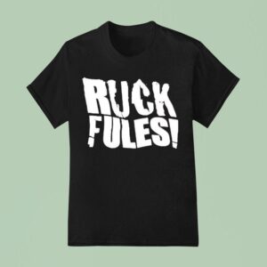 Ruck Fules John Cena Graphic T Shirt
