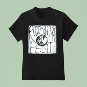 Rudimentary Peni Foetus T Shirt