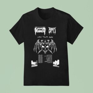 Ryan Waste Usa Tour T Shirt