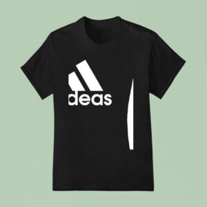 Sadeas Logo Parody T Shirt