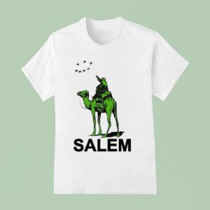 Salem Silk Road T Shirt