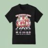 San Francisco Ers Th Thank You For The Memories Players Abbey Road Signatures Vintage T Shirt