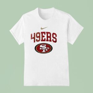 San Francisco Ers Fdny Fire Department Th Anniversary Courage And Service Logo T Shirt