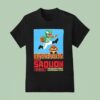 Saquon Barkley Philadelphia Eagles Football Super Saquon Go Birds Pixel Ar T Shirt