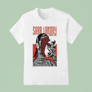 Sara Landry Nov San Francisco T Shirt