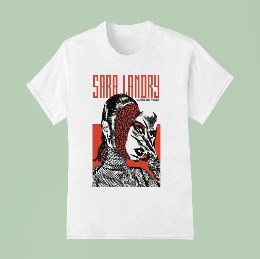 Sara Landry Nov San Francisco T Shirt