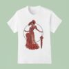 Sasha Colby Parasol T Shirt