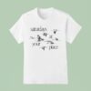 Saturdays At Your Place Birds T Shirt