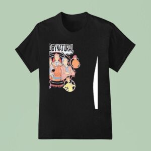 Scoobynatural Scooby Doo Characters T Shirt