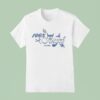 Scowl Angel T Shirt