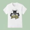 Scowl Scary Ca T Shirt