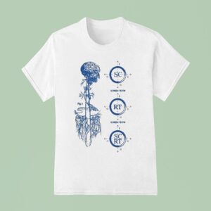 Scrt Doors Of Perception T Shirt