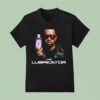 Sean Combs Diddy Baby Oil The Lubricator T Shirt