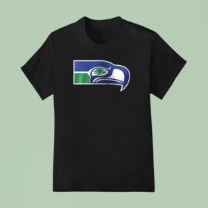 Seattle Seahawks Logo T Shirt