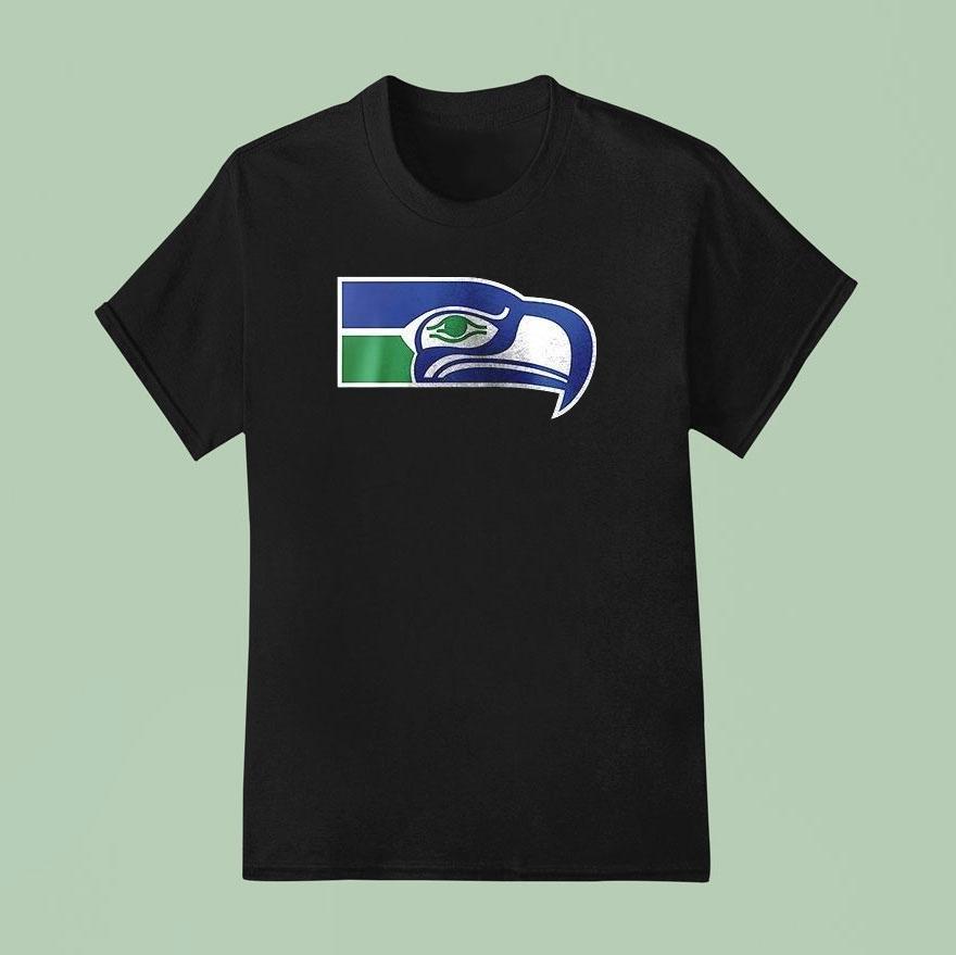 Seattle Seahawks Logo T Shirt