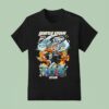 Seattle Storm X One Piece Anime T Shirt