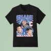 Shane Rival Hockey Show Rap T Shirt