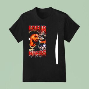 Shedeur Sanders Cleveland Browns Football Perfect Timing Graphic T Shirt
