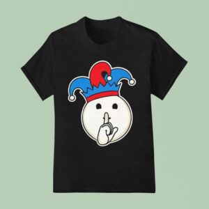 Silent Fool Funny T Shirt