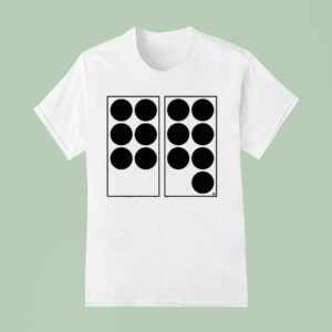Six Seven Dots T Shirt
